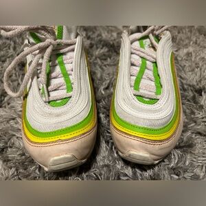 Nike women’s airmax 97 “feel loved”